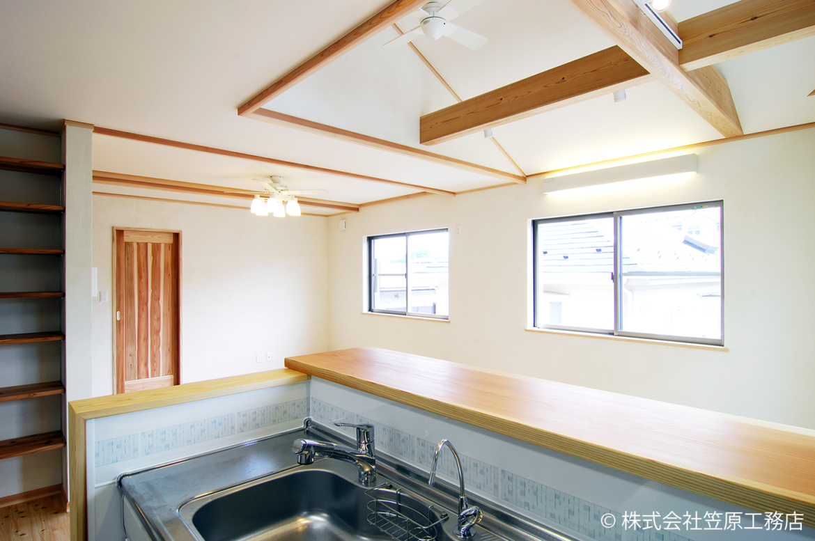 ©株式会社笠原工務店